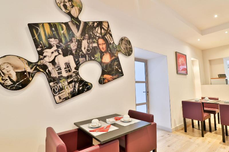 Hotel Provencal บ็องโดล ภายนอก รูปภาพ