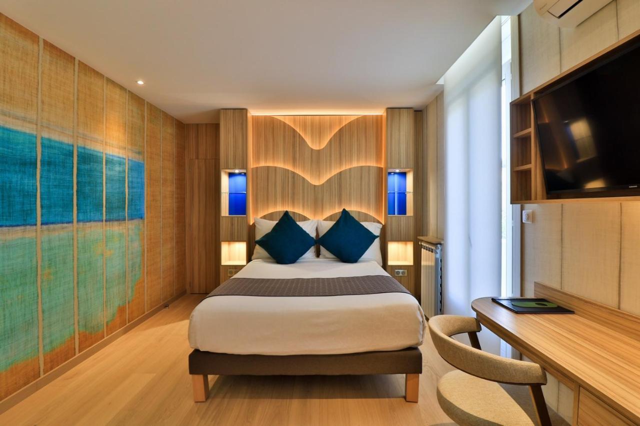 Hotel Provencal บ็องโดล ภายนอก รูปภาพ