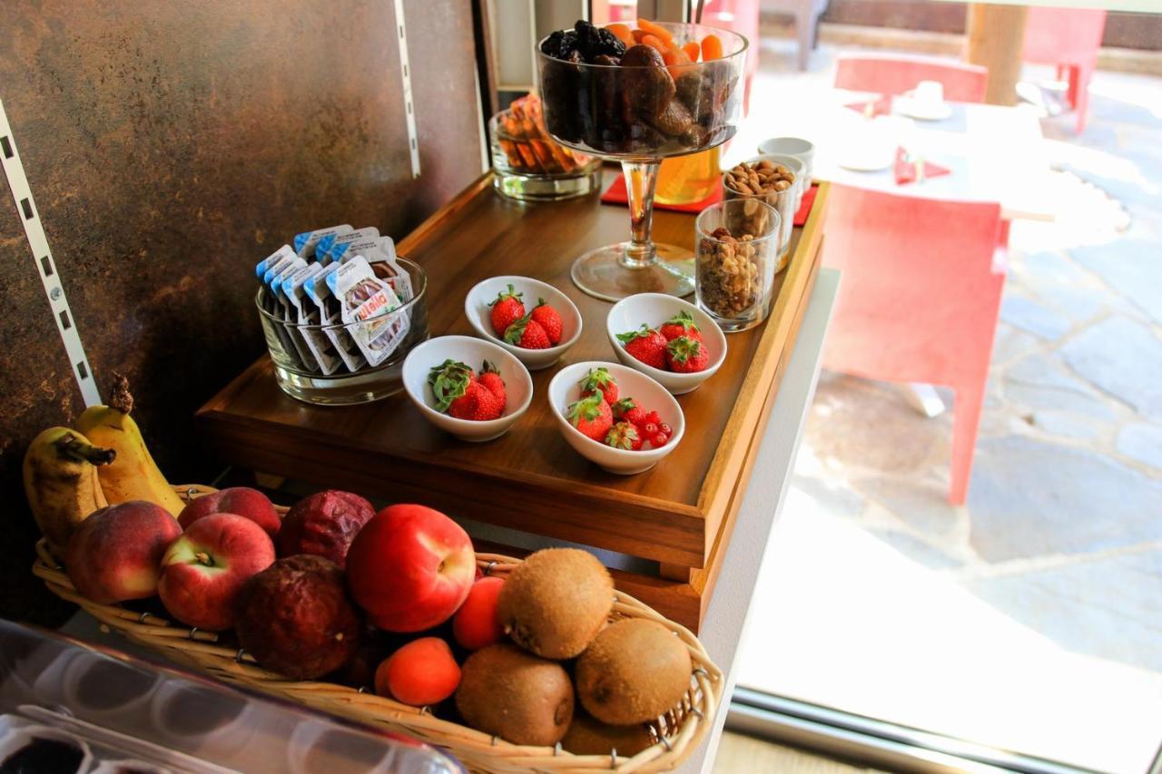 Hotel Provencal บ็องโดล ภายนอก รูปภาพ