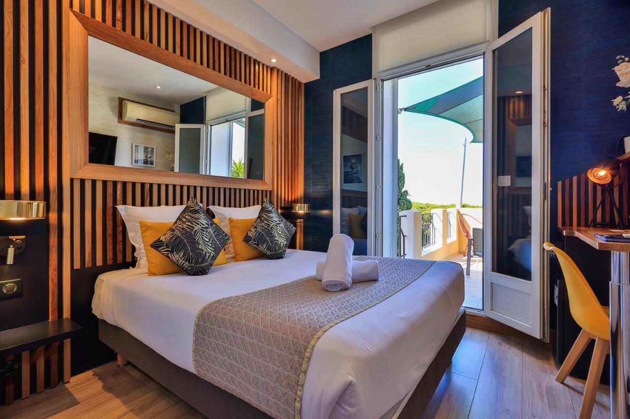 Hotel Provencal บ็องโดล ภายนอก รูปภาพ