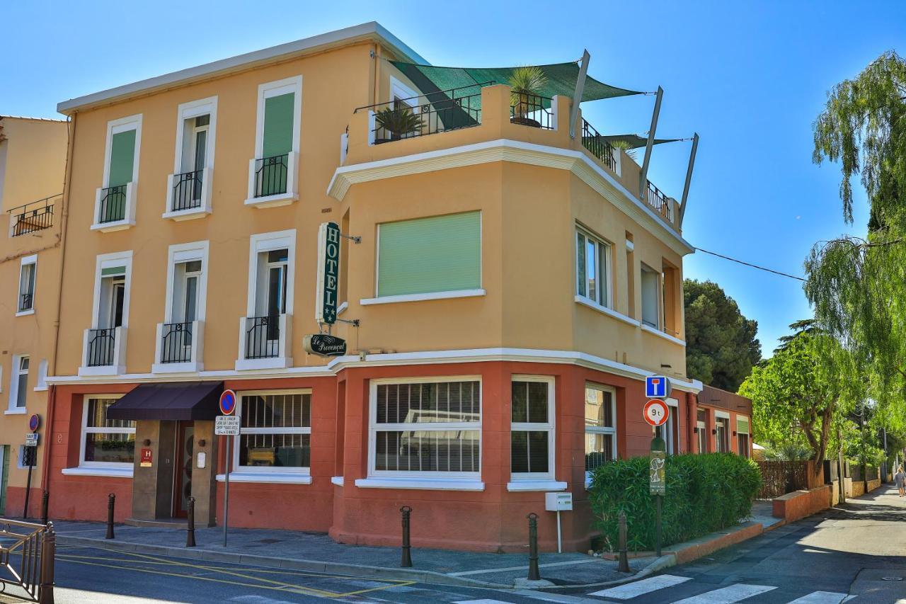 Hotel Provencal บ็องโดล ภายนอก รูปภาพ