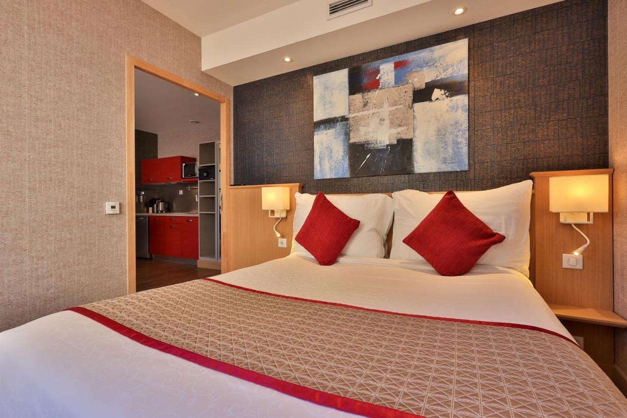 Hotel Provencal บ็องโดล ภายนอก รูปภาพ