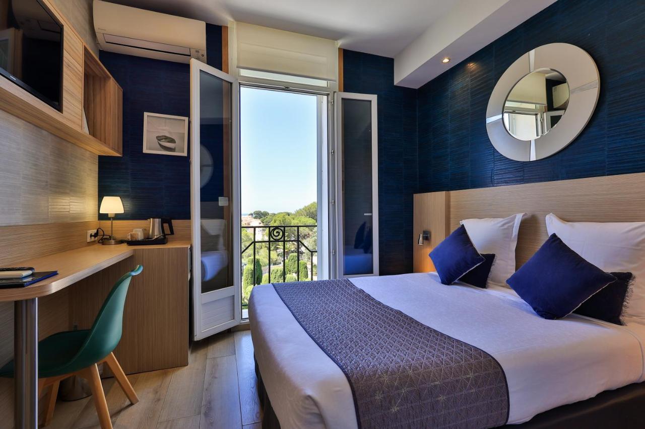 Hotel Provencal บ็องโดล ภายนอก รูปภาพ