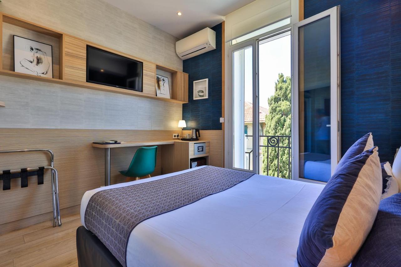 Hotel Provencal บ็องโดล ภายนอก รูปภาพ