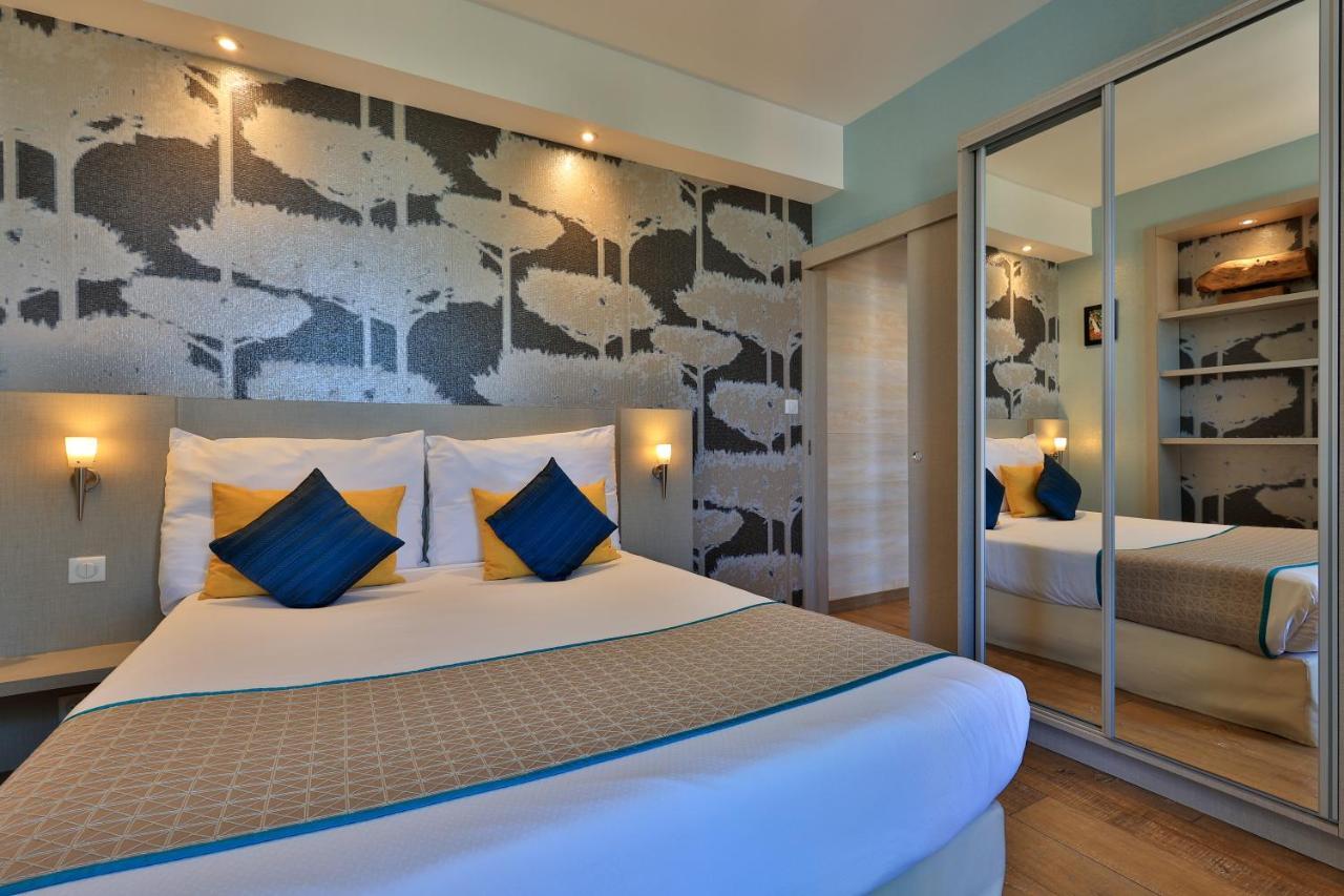 Hotel Provencal บ็องโดล ภายนอก รูปภาพ