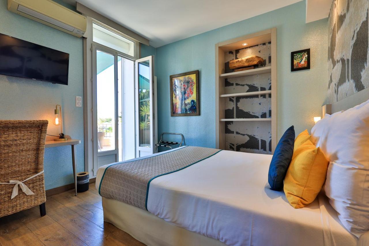 Hotel Provencal บ็องโดล ภายนอก รูปภาพ