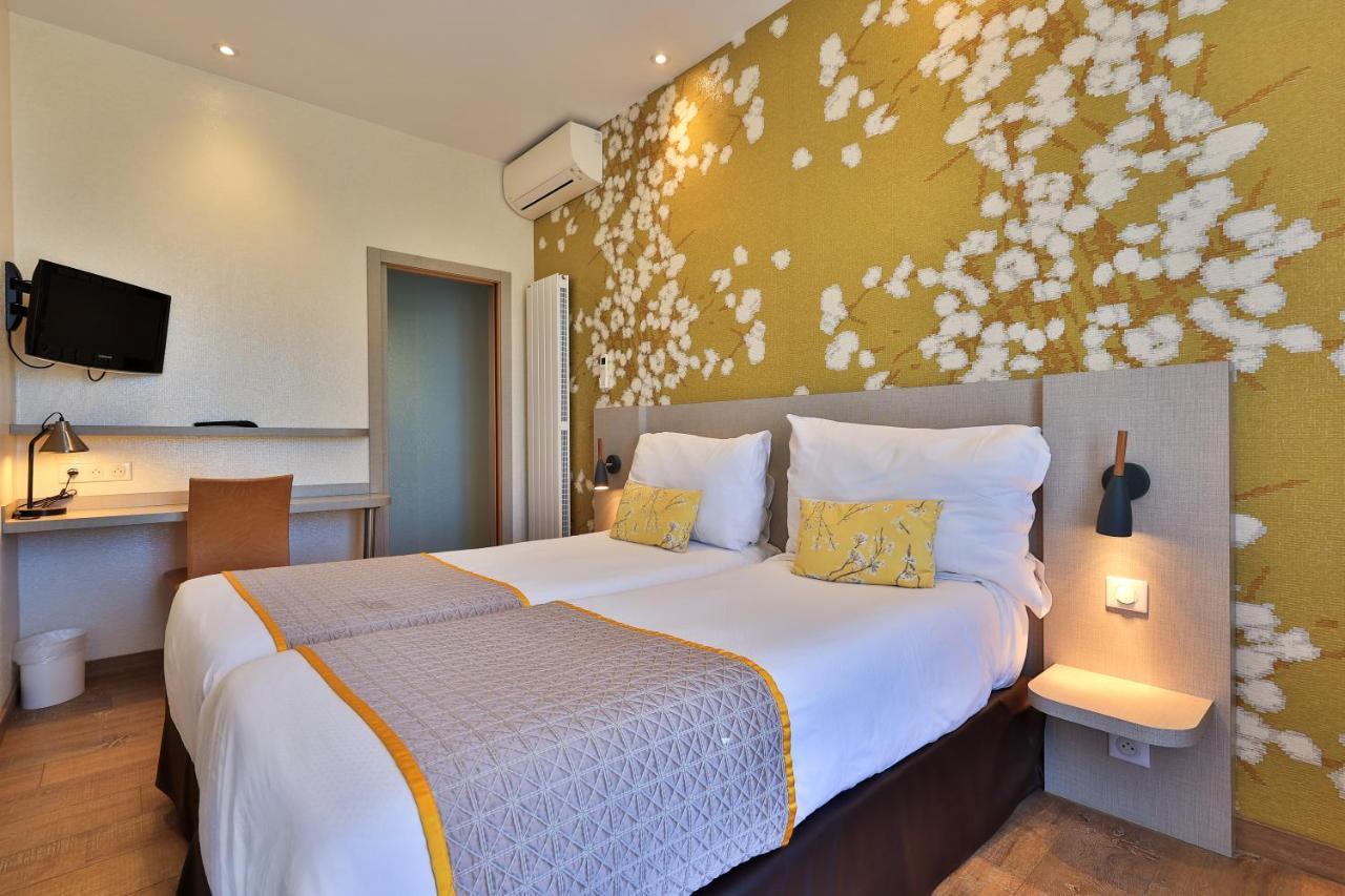 Hotel Provencal บ็องโดล ภายนอก รูปภาพ