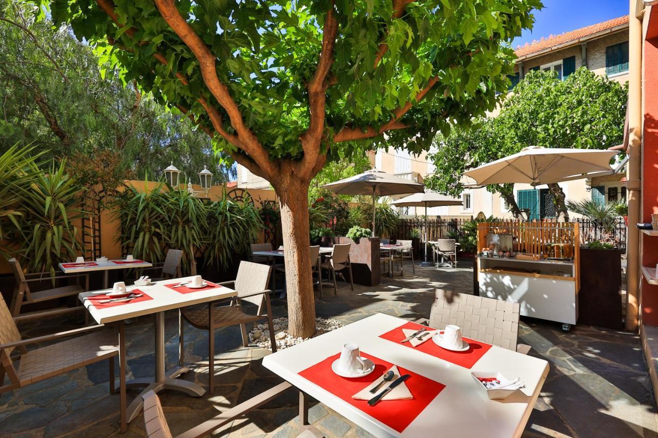 Hotel Provencal บ็องโดล ภายนอก รูปภาพ