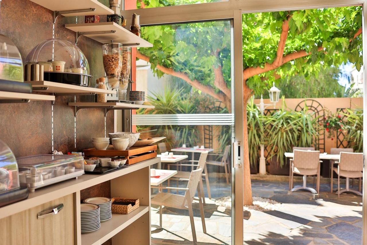 Hotel Provencal บ็องโดล ภายนอก รูปภาพ