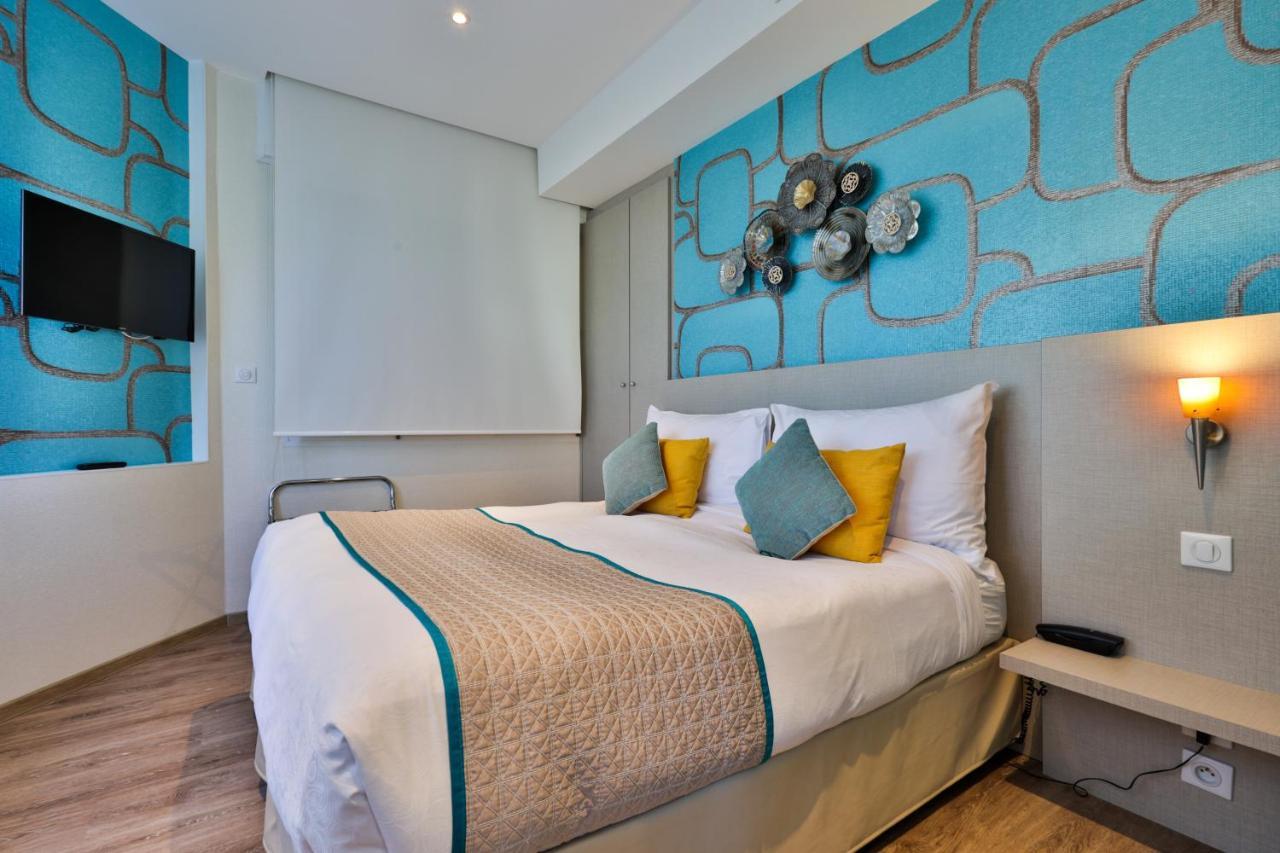 Hotel Provencal บ็องโดล ภายนอก รูปภาพ