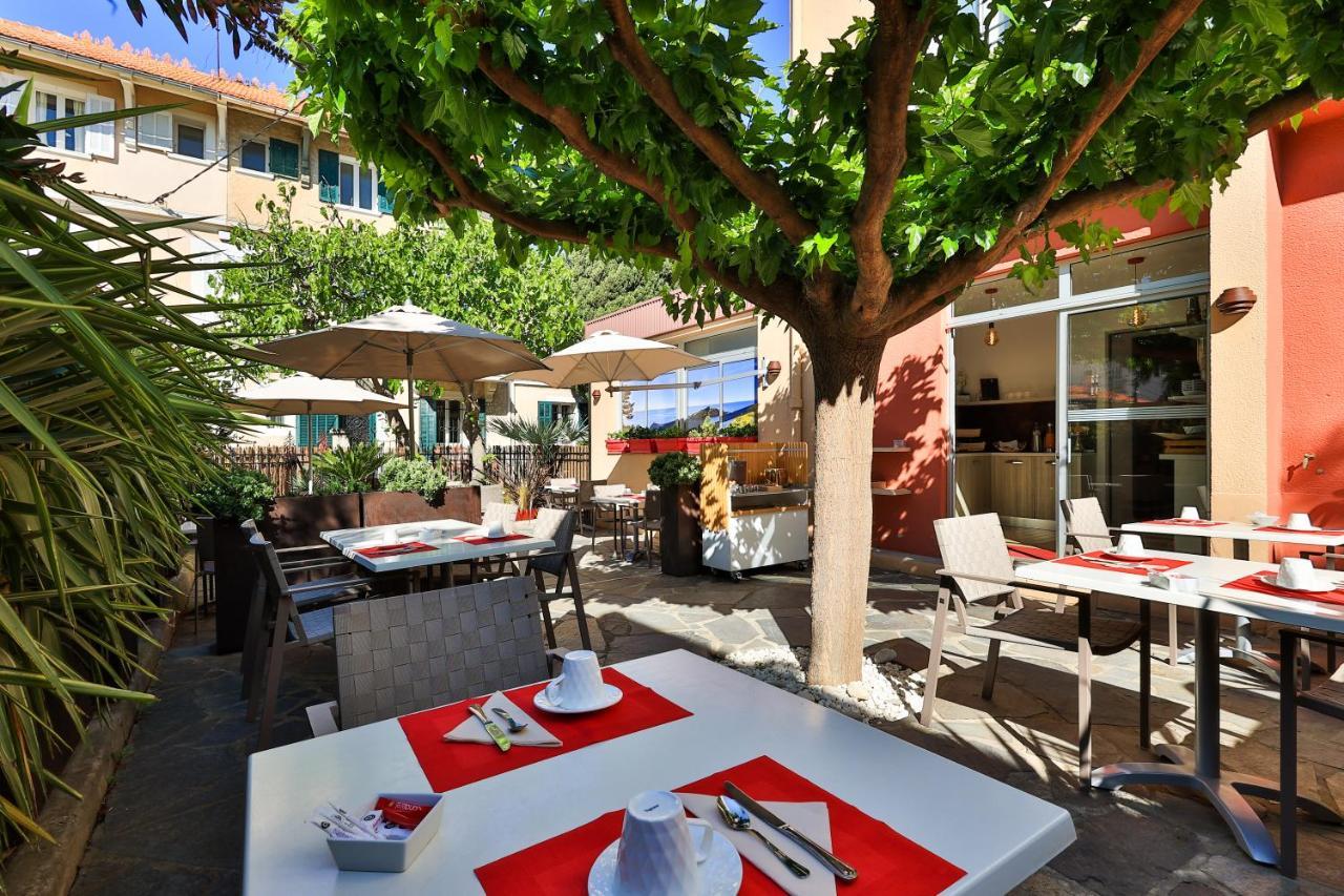 Hotel Provencal บ็องโดล ภายนอก รูปภาพ