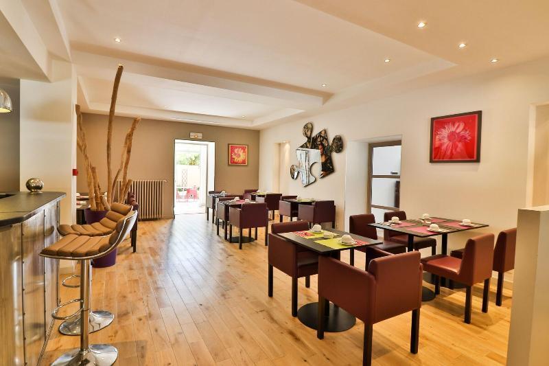 Hotel Provencal บ็องโดล ภายนอก รูปภาพ
