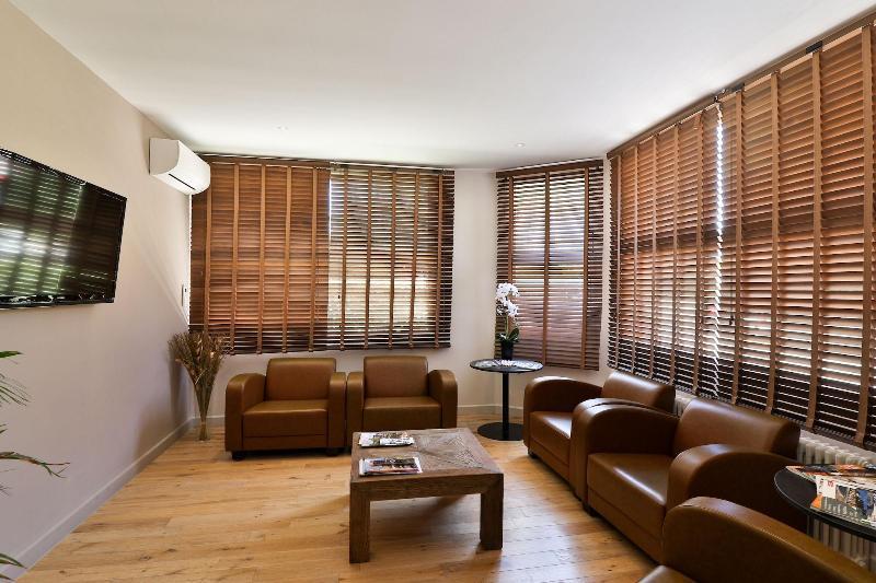 Hotel Provencal บ็องโดล ภายนอก รูปภาพ
