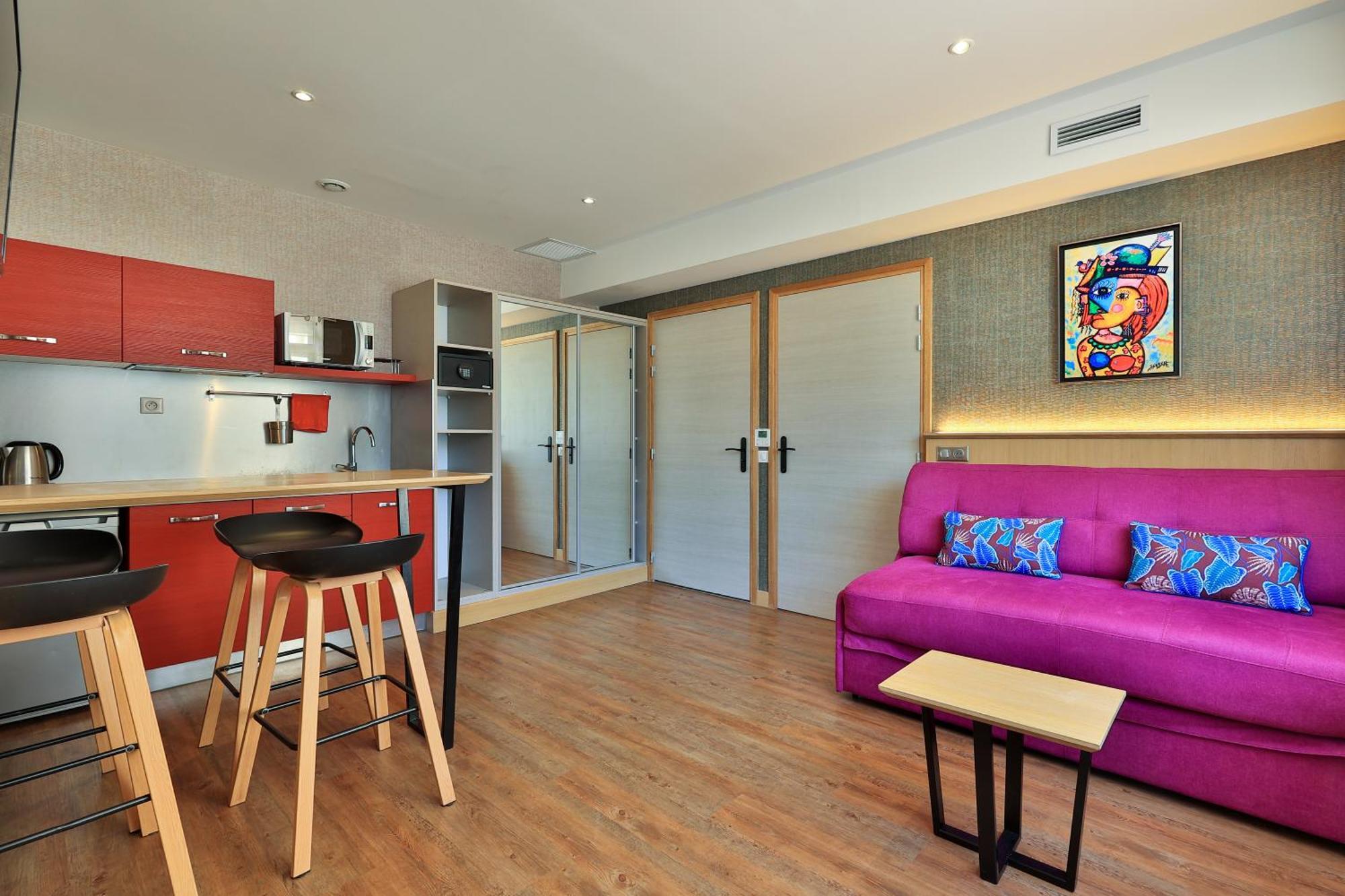 Hotel Provencal บ็องโดล ห้อง รูปภาพ