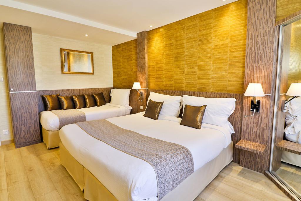 Hotel Provencal บ็องโดล ภายนอก รูปภาพ