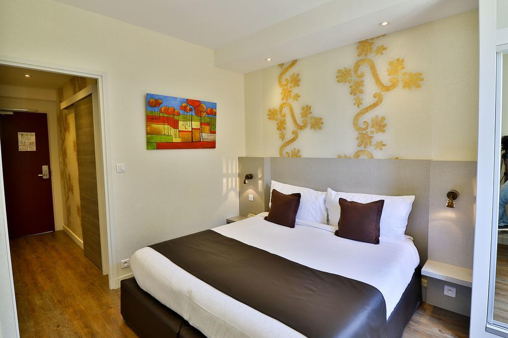 Hotel Provencal บ็องโดล ภายนอก รูปภาพ