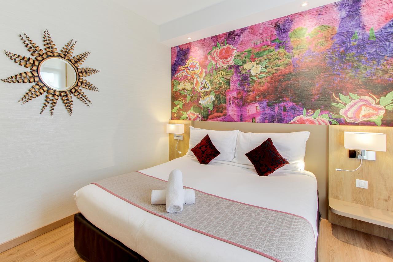 Hotel Provencal บ็องโดล ภายนอก รูปภาพ