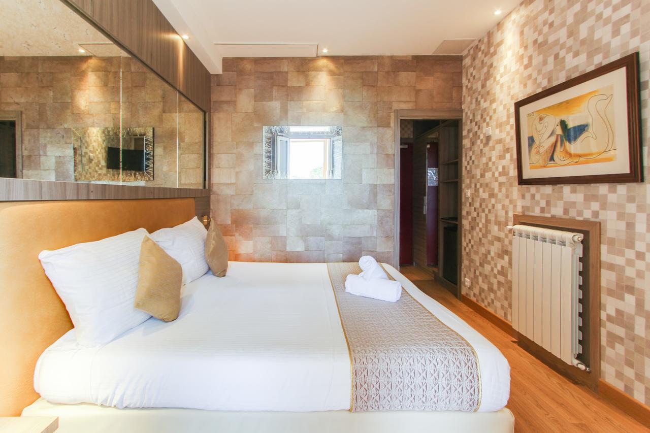 Hotel Provencal บ็องโดล ภายนอก รูปภาพ