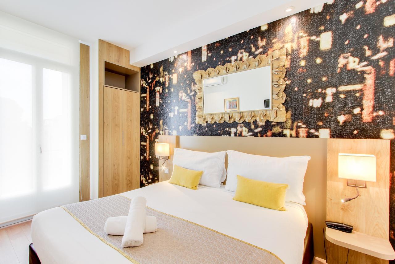 Hotel Provencal บ็องโดล ภายนอก รูปภาพ