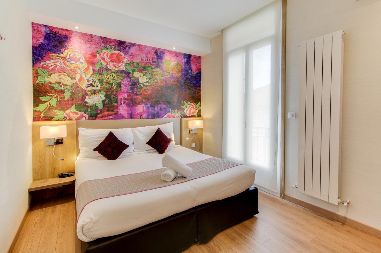 Hotel Provencal บ็องโดล ภายนอก รูปภาพ
