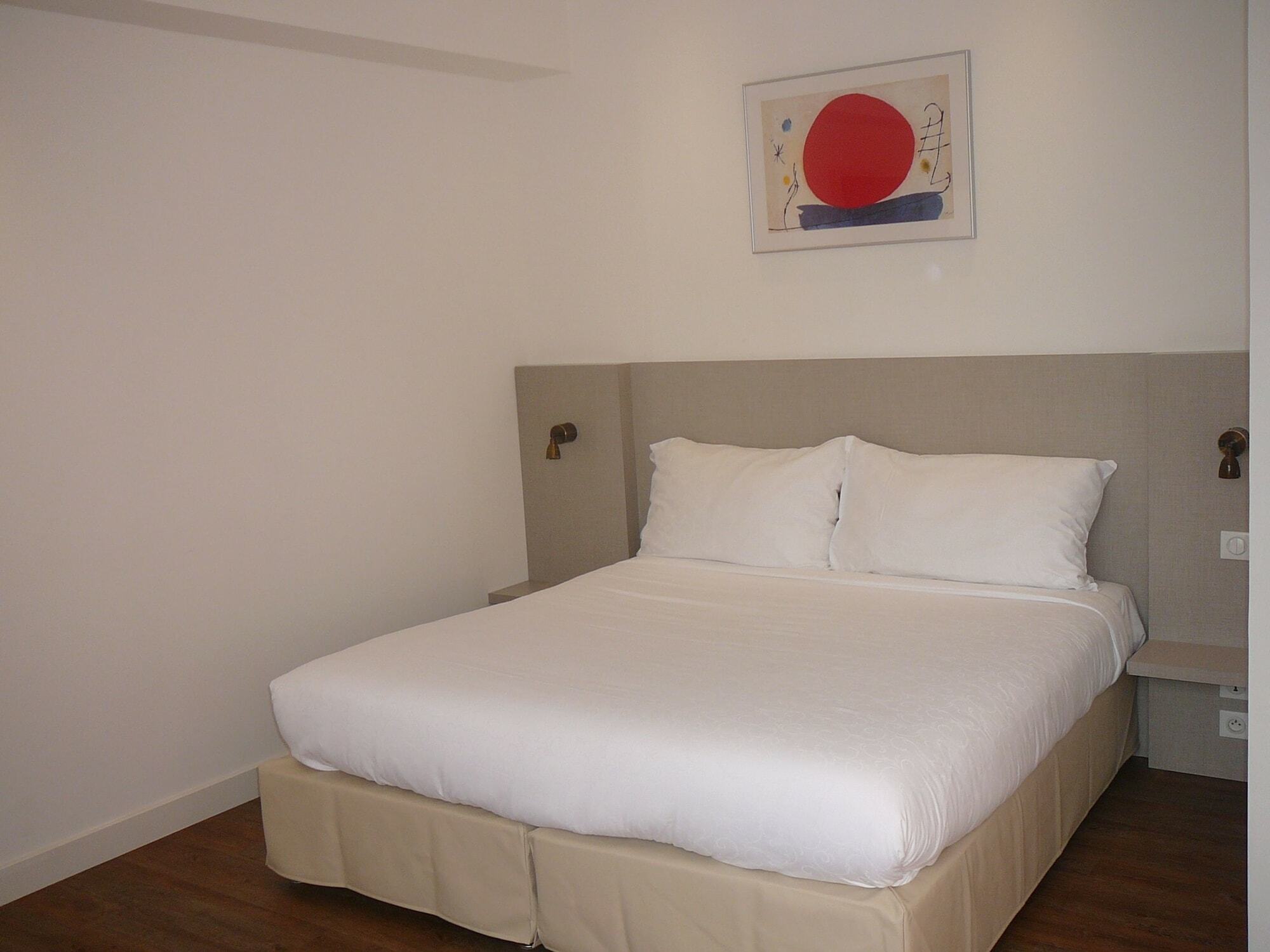 Hotel Provencal บ็องโดล ภายนอก รูปภาพ